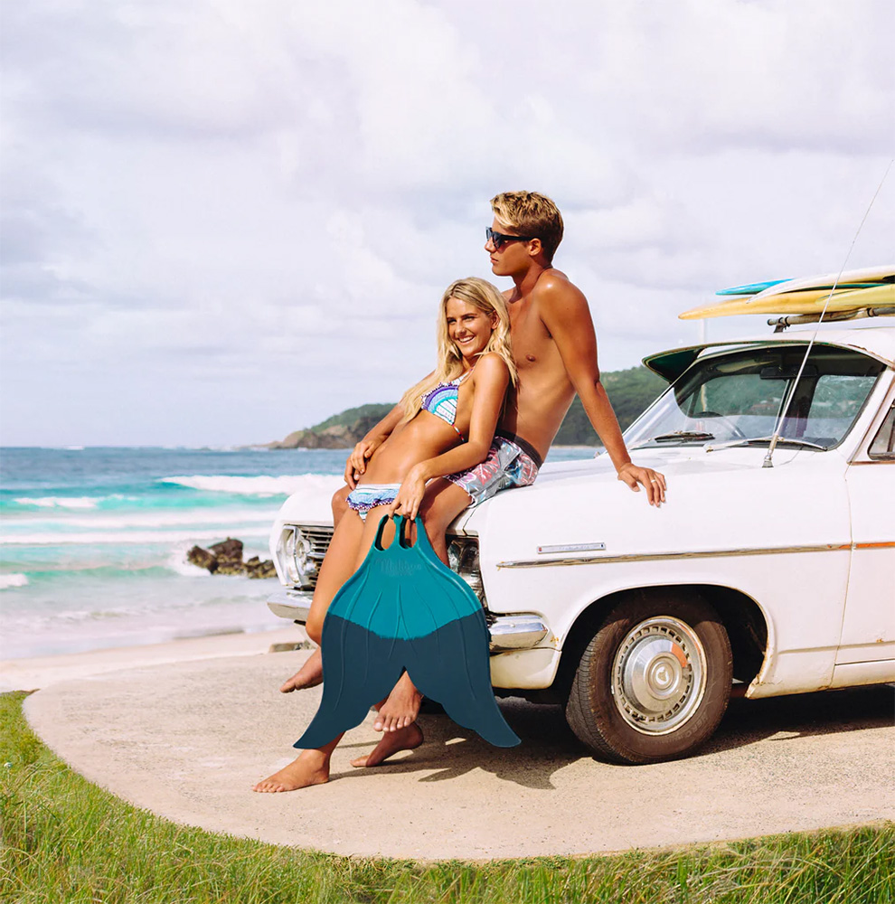 MAHINA(マヒナ) マーメイドフィン - 画像 (14)