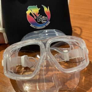 マーメイド&フリーダイビングマスク