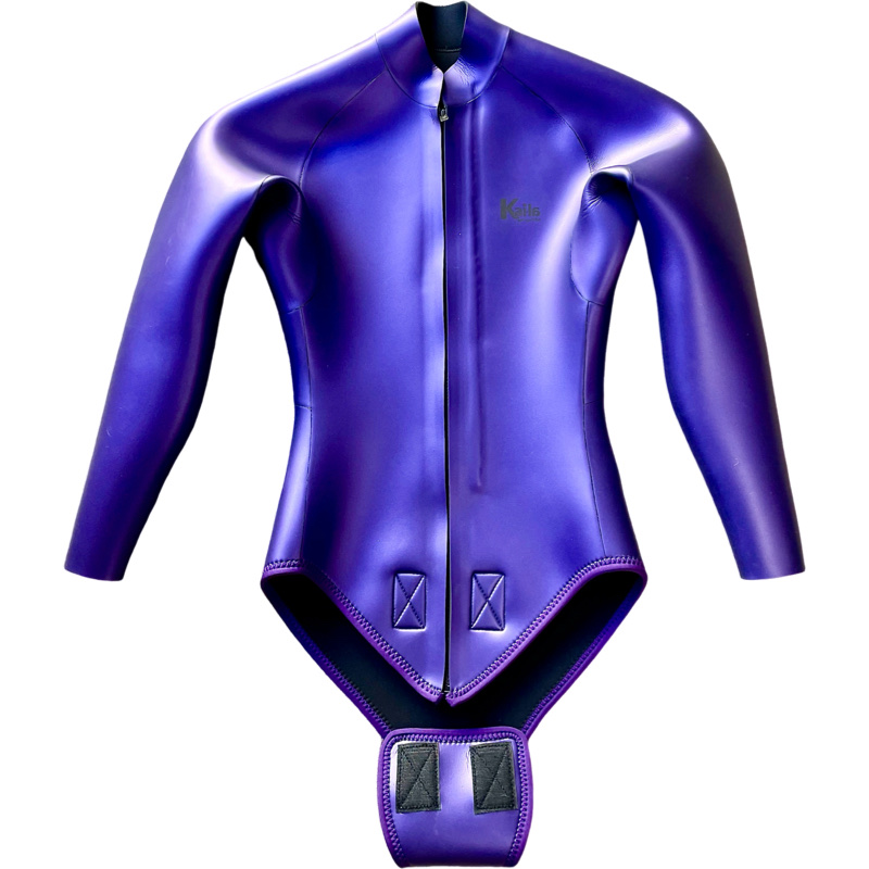 スキンカラー マーメイドロングスプリング - 画像 (3)