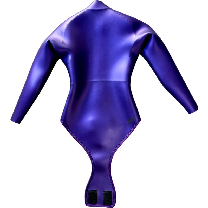 スキンカラー マーメイドロングスプリング - 画像 (2)