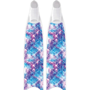 ロングフィン 《LeaderFins マーメイドギャラクシー》