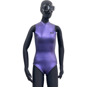 ノースリーブ ロングスプリング