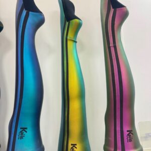 オーロラサイハイソックス